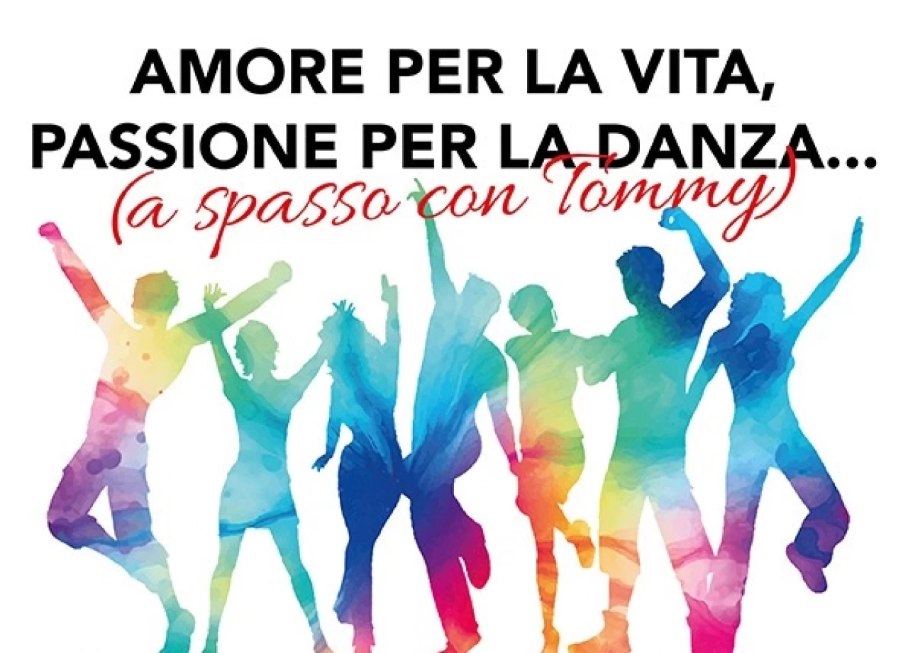 26 Gennaio 2025 "Amore per la vita, passione per la danza"