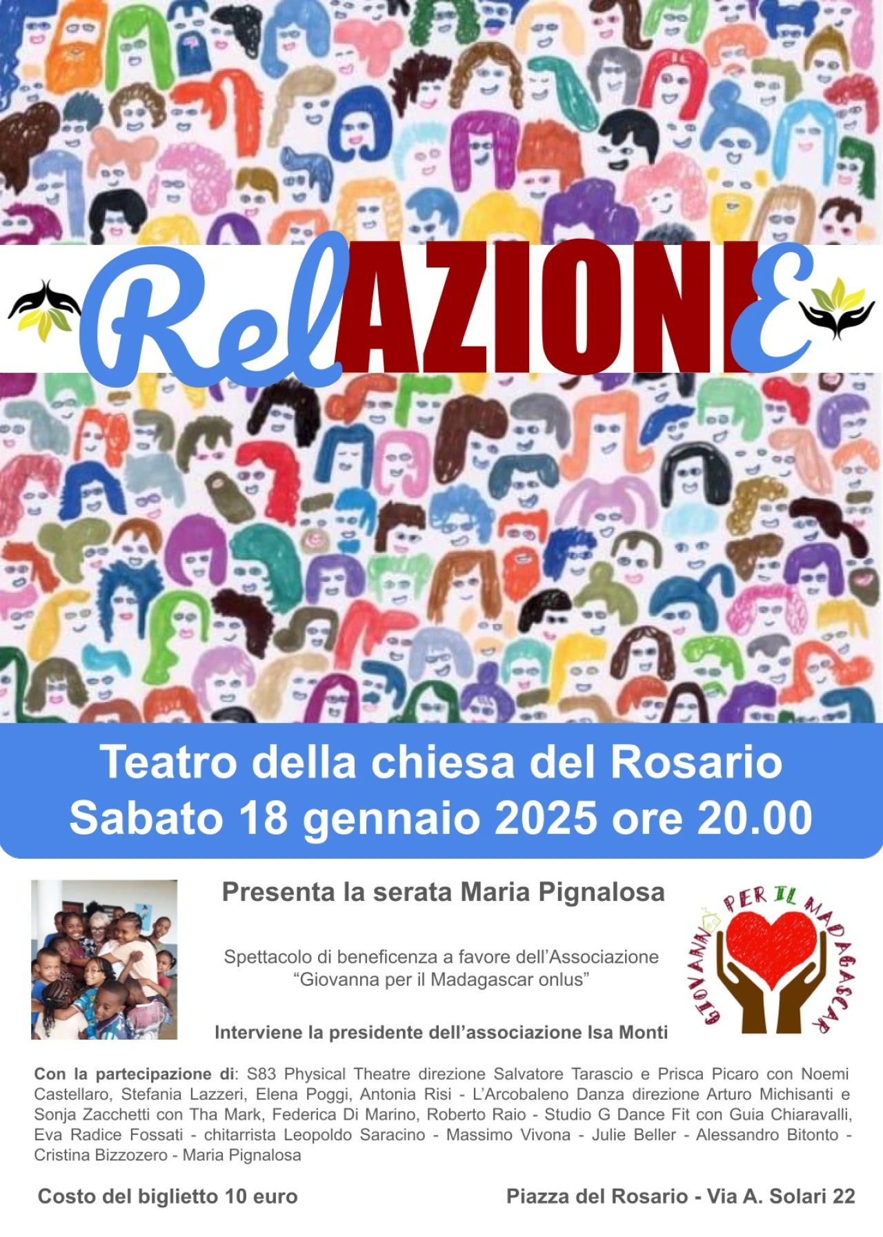 18 Gennaio 2025 "RelAZIONI"